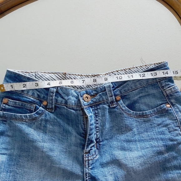 Bundle Item✨Y2K Coupe Blue Jeans - Picture 4 of 11